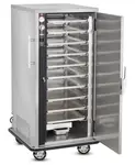 FWE / Food Warming Equipment Co., Inc. TS-1826-15 Solid Door Mobile Heated Holding Cabinet