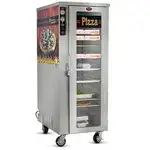 FWE TS-1633-36 Quick Ship - Heated Pizza Cabinet