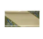 G.E.T. Enterprises 140-1-TD Traditional™ Plate