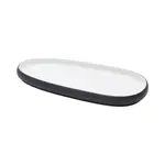 G.E.T. Enterprises 21380-TOH/BK Cheforward Hatch Platter