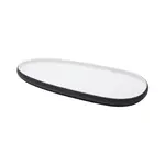 G.E.T. Enterprises 21382-TOH/BK Cheforward Hatch Platter
