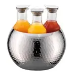G.E.T. Enterprises 3147063 Frilich® Carafine Beverage Tub Set