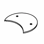 G.E.T. Enterprises 3170909 Frilich® Replacement Lower Base