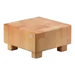 G.E.T. Enterprises 3651040 Frilich® Pure Nature Butcher Block Riser