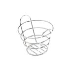 G.E.T. Enterprises 4-22782 Bucket Basket