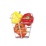G.E.T. Enterprises 4-22787-S Bucket Basket