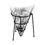 G.E.T. Enterprises 4-33888 Wire Cone Basket
