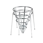 G.E.T. Enterprises 4-83888 Fry Cone Basket