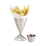G.E.T. Enterprises 4-88068 Spiral Fry Cone Basket
