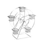 G.E.T. Enterprises 4-92065 Ferris Wheel Basket Holder