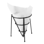 G.E.T. Enterprises 4-T2000 Food-Safe Bag/Wire Cone Basket Liner