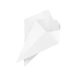 G.E.T. Enterprises 4-TA-500 Food-Safe Take Away Cone Liner