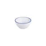 G.E.T. Enterprises B-140-W/CB Settlement Bistro™ Enamelware Bowl