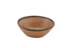 G.E.T. Enterprises B-180-TP Pottery Market™ Salad/Soup Bowl