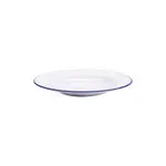 G.E.T. Enterprises B-220-W/CB Settlement Bistro™ Enamelware Bowl