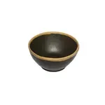 G.E.T. Enterprises B-299-BR Pottery Market™ Soup/Salad/Pasta/Nappie Bowl  10 oz. (13 oz. rim-full)