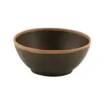 G.E.T. Enterprises B-302-BR Pottery Market™ Salad Bowl