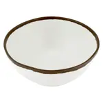 G.E.T. Enterprises B-303-CRM Pottery Market™ Salad Bowl