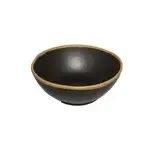 G.E.T. Enterprises B-305-BR Pottery Market™ Entrée Bowl  1.5 qt. (1.7 qt. rim-full)