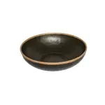 G.E.T. Enterprises B-320-BR Pottery Market™ Display Bowl  4 qt. (4.56 qt. rim-full)