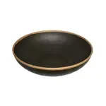 G.E.T. Enterprises B-330-BR Pottery Market™ Display Bowl  5.5 qt. (6 qt. rim-full)