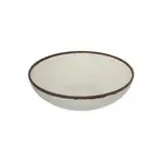G.E.T. Enterprises B-330-CRM Pottery Market™ Display Bowl  5.5 qt. (6 qt. rim-full)