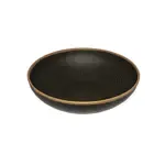 G.E.T. Enterprises B-350-BR Pottery Market™ Display Bowl  10 qt. (11 qt. rim-full)
