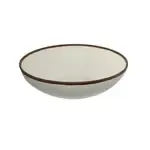 G.E.T. Enterprises B-350-CRM Pottery Market™ Display Bowl  10 qt. (11 qt. rim-full)