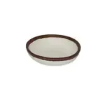 G.E.T. Enterprises B-55-CRM Pottery Market™ Ramekin/Monkey Dish/Side Bowl  4.5 oz. (5 oz. rim-full)
