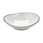 G.E.T. Enterprises B-60-W/CB Settlement Bistro™ Enamelware Bowl