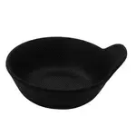 G.E.T. Enterprises B-70-BK Nara™ Soup/Appetizer Bowl  7 oz. (7-1/2 oz rim full)