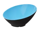 G.E.T. Enterprises B-788-BL/BK Brasilia­­™ Bowl