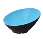 G.E.T. Enterprises B-790-BL/BK Brasilia™ Bowl
