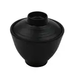 G.E.T. Enterprises B-95-BK Nara™ Bowl  8 oz. (12 oz. rim full)