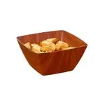 G.E.T. Enterprises B-SQ-6-M Arbor™ Faux Wood Bowl