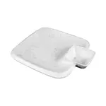 G.E.T. Enterprises B524105-GYM Elite Global Solutions - Chip & Dip Plate