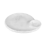 G.E.T. Enterprises B598118-GYM Elite Global Solutions - Chip & Dip Plate