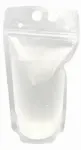 G.E.T. Enterprises BB-002 Cocktails To-Go Drink Pouch,  16 oz.