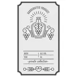 G.E.T. Enterprises BB-LBL Labels  4" x 3"