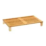G.E.T. Enterprises BCB-SLOT-BAM Curator™ Bread Cutting Board