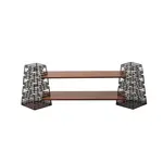 G.E.T. Enterprises BD-SET2-W Riser Board Set