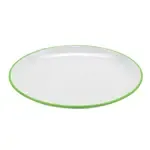 G.E.T. Enterprises BF-1050-AP Settlement™ Oasis™ Dinner Plate