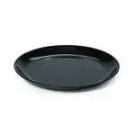 G.E.T. Enterprises BF-1050-BK Settlement™ Dinner Plate