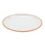 G.E.T. Enterprises BF-1050-TG Settlement™ Oasis™ Dinner Plate