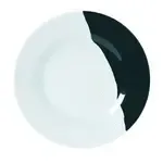 G.E.T. Enterprises BF-9-W/BK Bold™ Plate