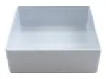 G.E.T. Enterprises BN-F-W Bento Sushi Box