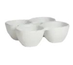 G.E.T. Enterprises BS303PC Bugambilia® Condiment Bowl