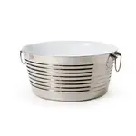 G.E.T. Enterprises BT-1515-SS/W Beverage Tub