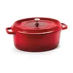 G.E.T. Enterprises CA-007-R/BK/CC Dutch Oven