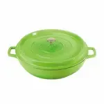 G.E.T. Enterprises CA-008-G/BK Heiss™ Braiser Pan